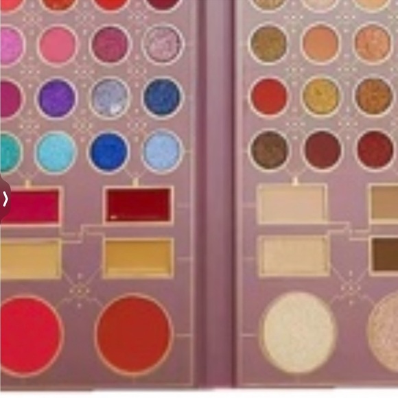 Face palette - Picture 5 of 6